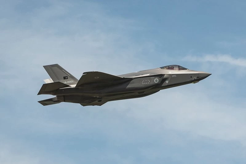 F-35: Δεκάδες stealth μαχητικά δεν μπορούν να πετάξουν λόγω Τουρκίας